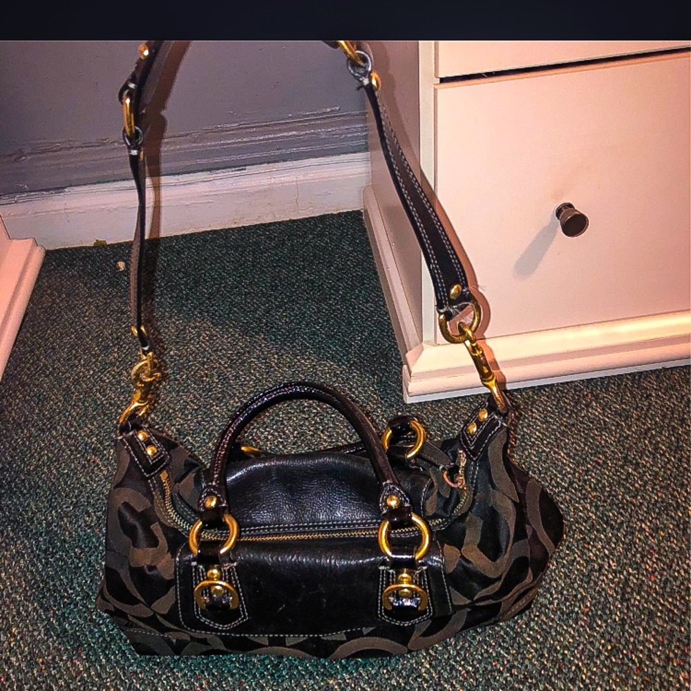 Coach bag